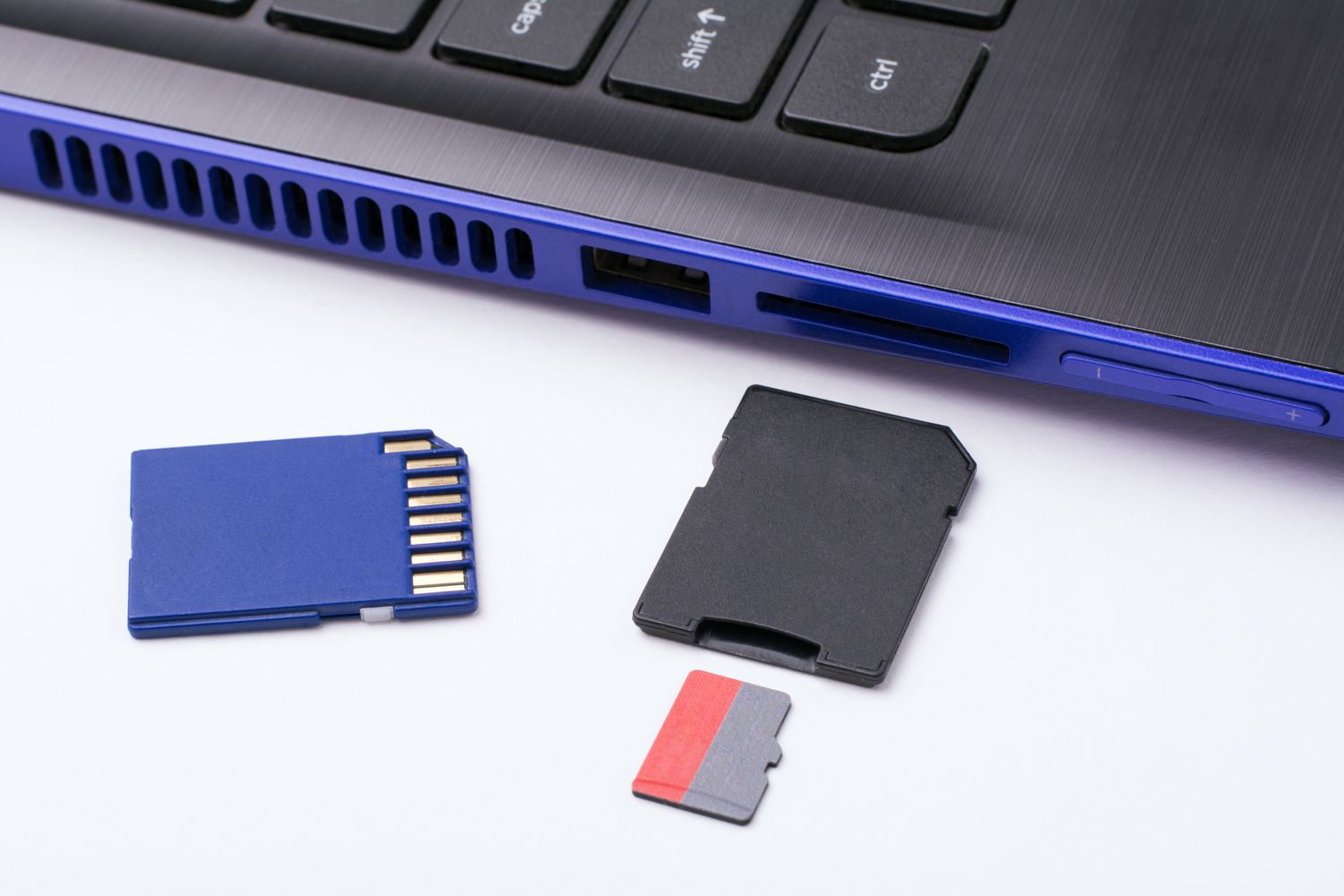 SD Card Slot